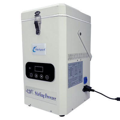 2L Biobase -120c Ultra Low Freezer for Vaccine Storage Climate Type ALL and Portable