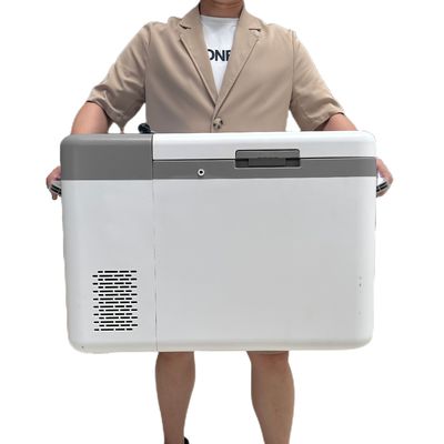 ±1C Temperature Control -45C 25L Low Temperature Deep Freezer for Vaccine Storage