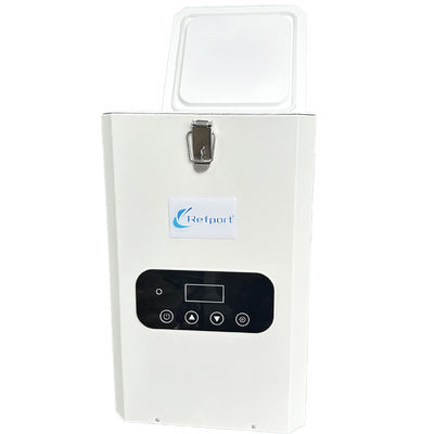 11KG Manul Defrost 2L Ultra Low Temp Mini Portable Medical Freezer for Vaccine Storage