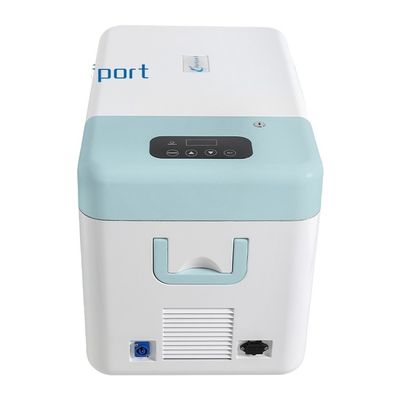 100V to 240V 12V/24V Medical Cold Chain Freezer Storage Fridge -86C Portable Fridge
