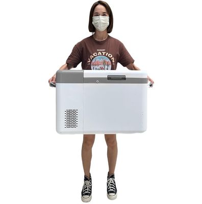 25L Capacity Portable Blood Refrigerator for Clinic Blood Storage in Medical Setting