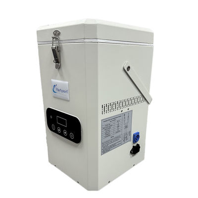 Stirling Cooling System 2L -120 Degree Lab Ultra Low Temperature Freezer for Medical