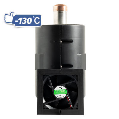 80W Power Ultra Low Temperature Stirling Cryocooler -145C for Cryogenic Applications