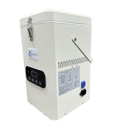 Classification Laboratory Refrigeration Equipments 2L Ultra Low Temp Mini -120 Freezer