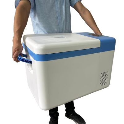 25L Capacity Ultra Low Temperature Laboratory Freezer for Storage and Transport Needs