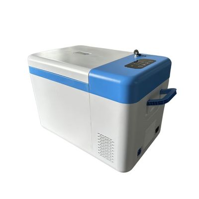 25L Capacity Ultra Low Temperature Laboratory Freezer for Storage and Transport Needs