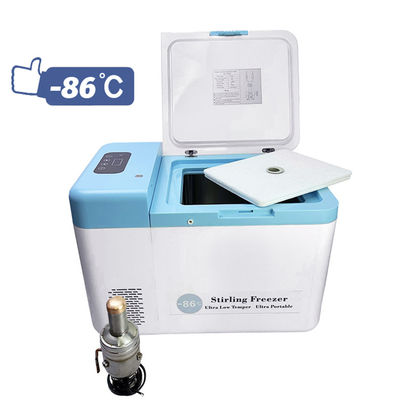 Ultra Low Temperature Compressor Freezer -86°C The Ultimate Vaccine Storage Solution