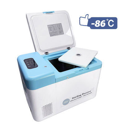 Ultra Low Temperature Compressor Stirling Cooler -86c for Vaccine Deep Freezer 12v/24v