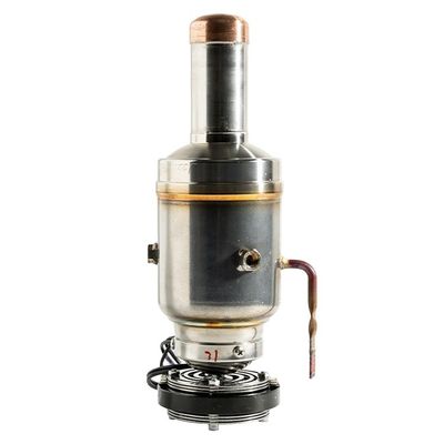 Free-Piston Stirling Engine ULT Storage Freezer -130C for Vaccine and Cell Preservation