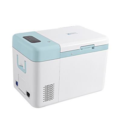 Laboratory 25L Vaccine Bio Refrigerator with Stirling Cooling System and ABS Material