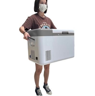 -45C/-86C Stirling Cooler for Biological Materials Transfer in Pharmacy Vaccine Lab