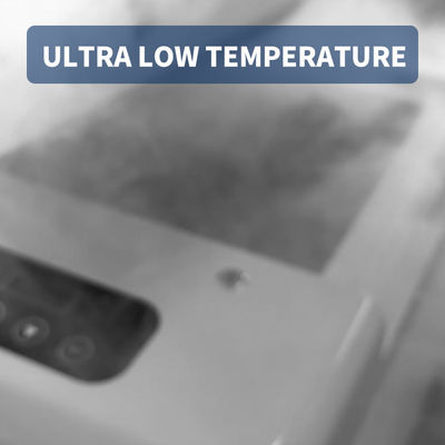 Easy Transport Lab Refrigerator with ±1C Temperature Control and Under Table Freezer