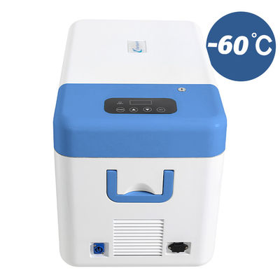 Biological Materials -60C Stirling Cooling Technology Ultra-low Temperature Freezer