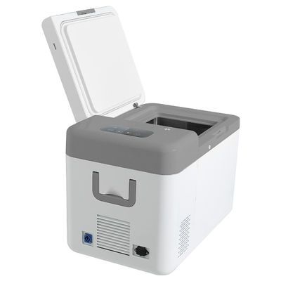 25L Capacity Customized Support Upright Ultra Low Temp Freezer for Small Mobile Lab