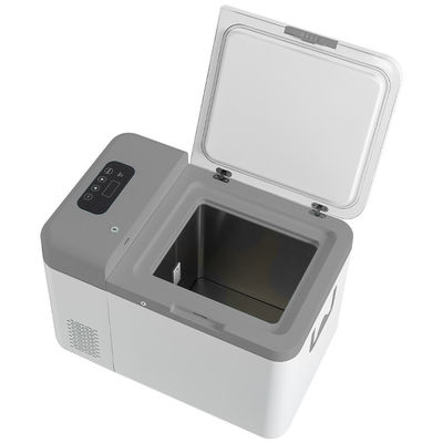 25L Capacity Customized Support Upright Ultra Low Temp Freezer for Small Mobile Lab