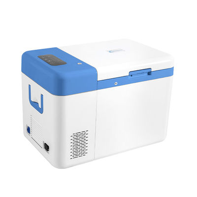 25L Capacity Customized Support OEM Ultra Low Temperature Table Top Fridge for Advanced