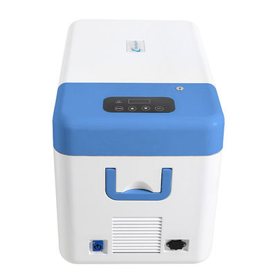25L Capacity Customized Support OEM Ultra Low Temperature Table Top Fridge for Advanced