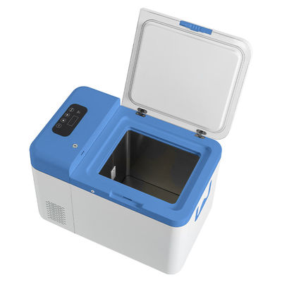 25L Capacity Customized Support OEM Ultra Low Temperature Table Top Fridge for Advanced