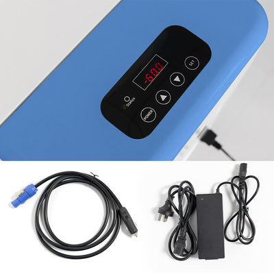 25L Capacity Customized Support OEM Ultra Low Temperature Table Top Fridge for Advanced