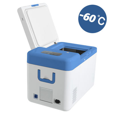 25L Capacity Customized Support OEM Ultra Low Temperature Table Top Fridge for Advanced