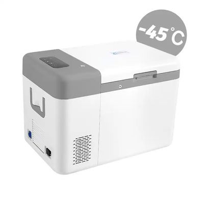 110/220V 50/60Hz Voltage Portable Freezer for Deep Temperature Cold Storage -45 Degree