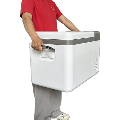 110/220V 50/60Hz Voltage Portable Freezer for Deep Temperature Cold Storage -45 Degree