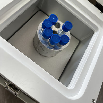Mini 2L -86 Bio Storage Lab Refrigerator with Single-Temperature Stirling Cooling System