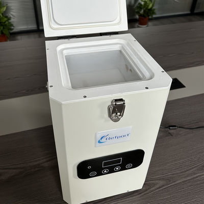 Mini 2L -86 Bio Storage Lab Refrigerator with Single-Temperature Stirling Cooling System