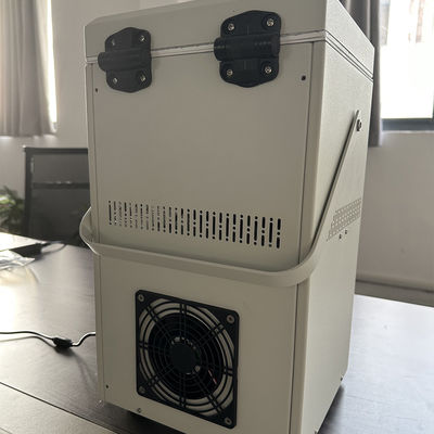 Mini 2L -86 Bio Storage Lab Refrigerator with Single-Temperature Stirling Cooling System