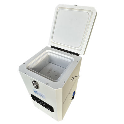 Portable Ultra Low Temperature Deep Freezer with 100W Stirling Cooler Power W 100W