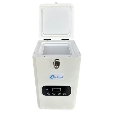 Ultra Low Temperature 2L Medical Freezer with Stirling Cooling System -120C Portable