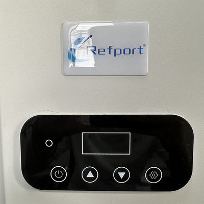 Portable -120C Mini Lab 2L Medical Transfer Freezer with Stirling Cooling System