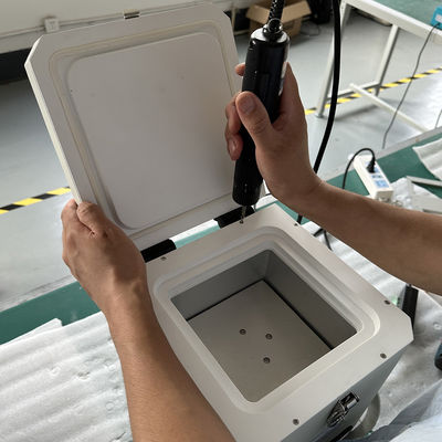 Portable -120C Mini Lab 2L Medical Transfer Freezer with Stirling Cooling System