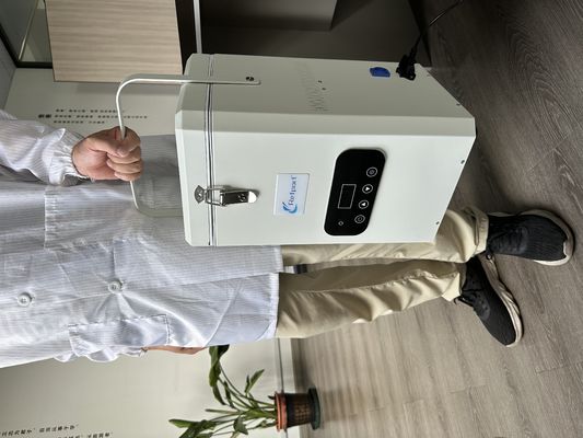 12V/24V/110V-240V Single-Temperature Ultra Low Freezer for Lab Storage and Transfer