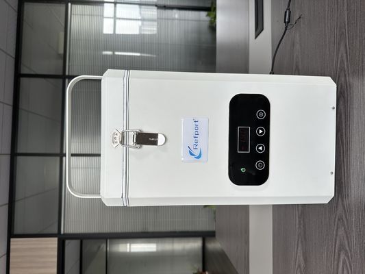 12V/24V/110V-240V Single-Temperature Ultra Low Freezer for Lab Storage and Transfer