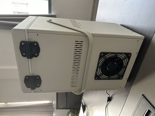 12V/24V/110V-240V Single-Temperature Ultra Low Freezer for Lab Storage and Transfer