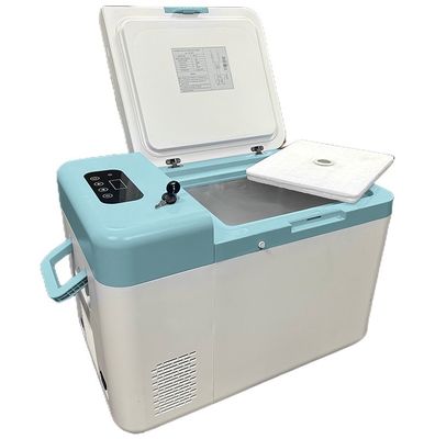 Highly -86C Portable Mini Pcr Laboratory Deep Minus 86C Cryogenic Stirling Freezer