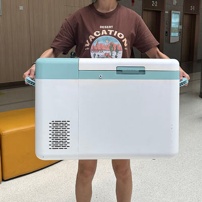 Refport -86C Mini Stirling Ultra-low Temperature Chest Deep Laboratory Cryogenic Freezer for Lab