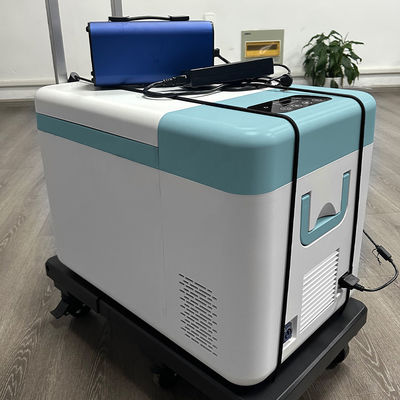 25L Capacity -86C Miniature Cryogenic Laboratory Freezer for Refrigeration Equipment