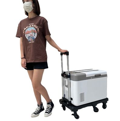Helium Refrigerant 25L -25C Stirling Freezer for Vaccine Storage and Bio Laboratories