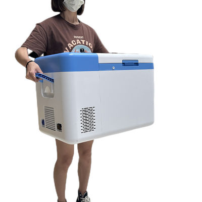 Stirling Cooling System -60c 25l Deep Freezer for ALL Climate Types in Biomedical Lab