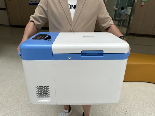 Climate Type ALL 25L -86 Degree Ultra Low Temperature Deep Laboratory Medical Freezer