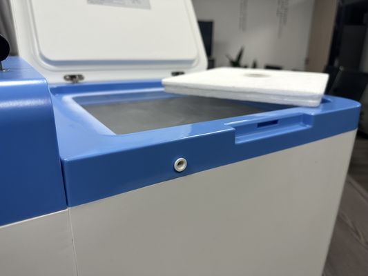 Temperature Range 25C to -86C 25L Portable Ultra Low Temperature Freezer for Medical