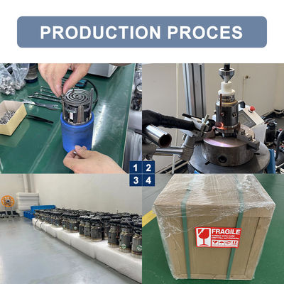 Refport Free Piston Stirling Cooler ±0.2C Temperature Control -130C Temperature Range