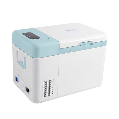 Temperature Control ±1C Mini Freezer -86C with Stirling Cooler and Portable Design