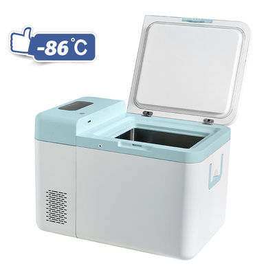 Chester Freezer Portable Vaccine Storage Transfer with Temperature Range 25C to -86C