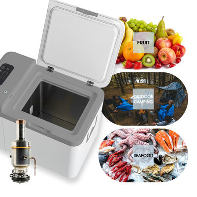 Under Table Portable Ultra Low Temp -45C Stirling Cooler with HE Refrigerant and Style