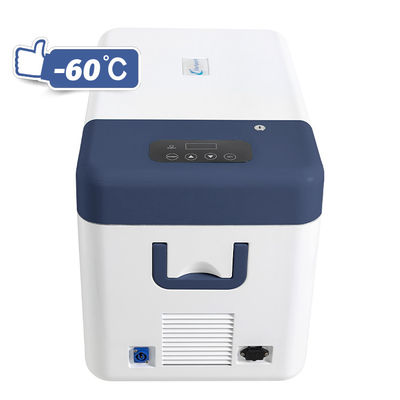 Temperature Control ±1C PORTABLE FREEZER -60C by Refport the Ultimate Stirling Cooler