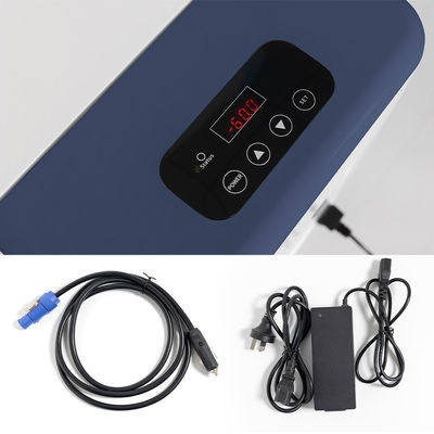 Temperature Control ±1C PORTABLE FREEZER -60C by Refport the Ultimate Stirling Cooler