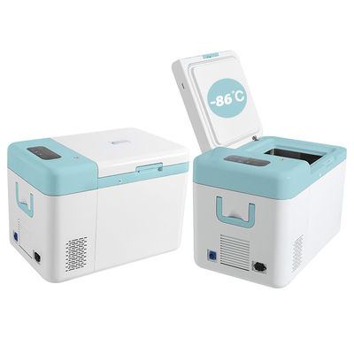 ULT Freezer -86C Portable Refrigerator Desktop Under Table Freezer for ALL Climates